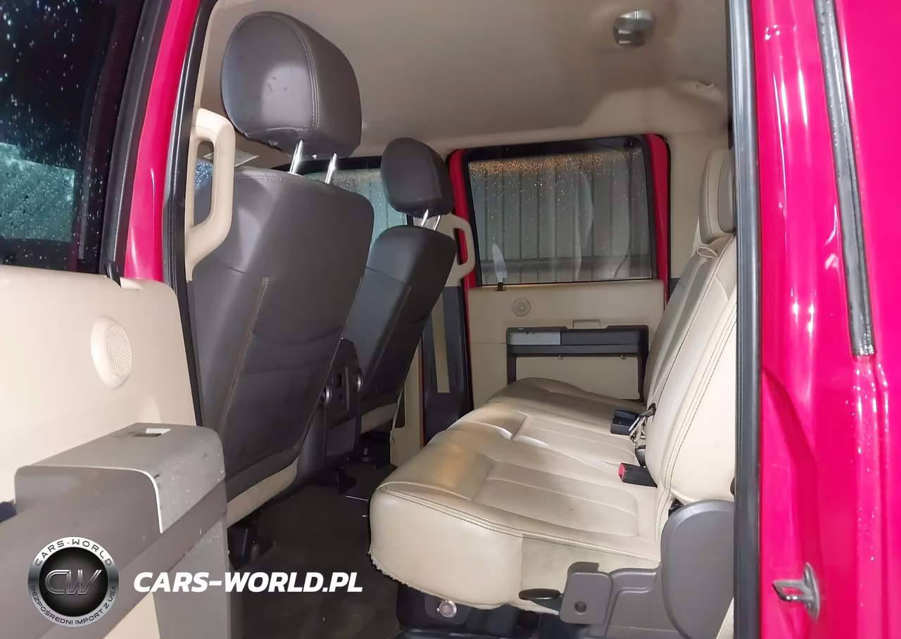 2014 Ford F-250 Lariat VIN:1FT7W2BT2EEB58317 - 8