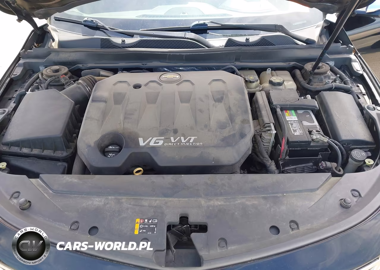 2014 Chevrolet Impala 2Lz VIN:1G1155S39EU121614 - 10