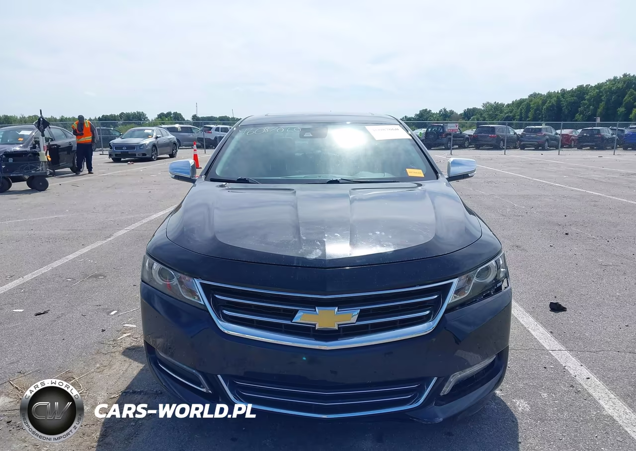 2014 Chevrolet Impala 2Lz VIN:1G1155S39EU121614 - 12
