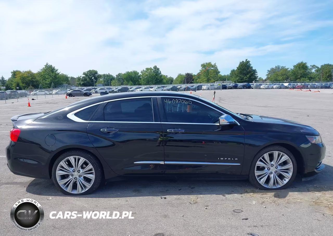 2014 Chevrolet Impala 2Lz VIN:1G1155S39EU121614 - 13