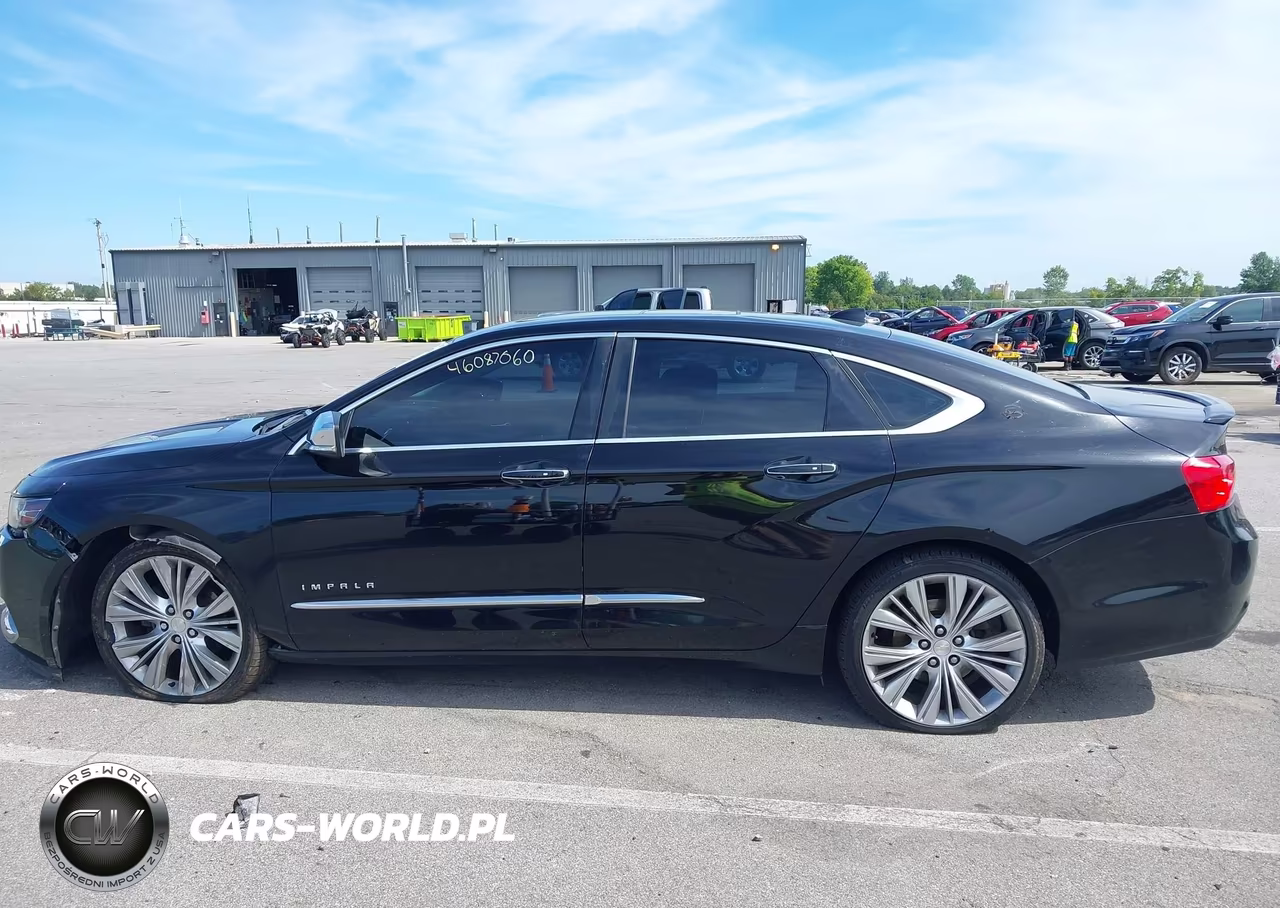 2014 Chevrolet Impala 2Lz VIN:1G1155S39EU121614 - 14
