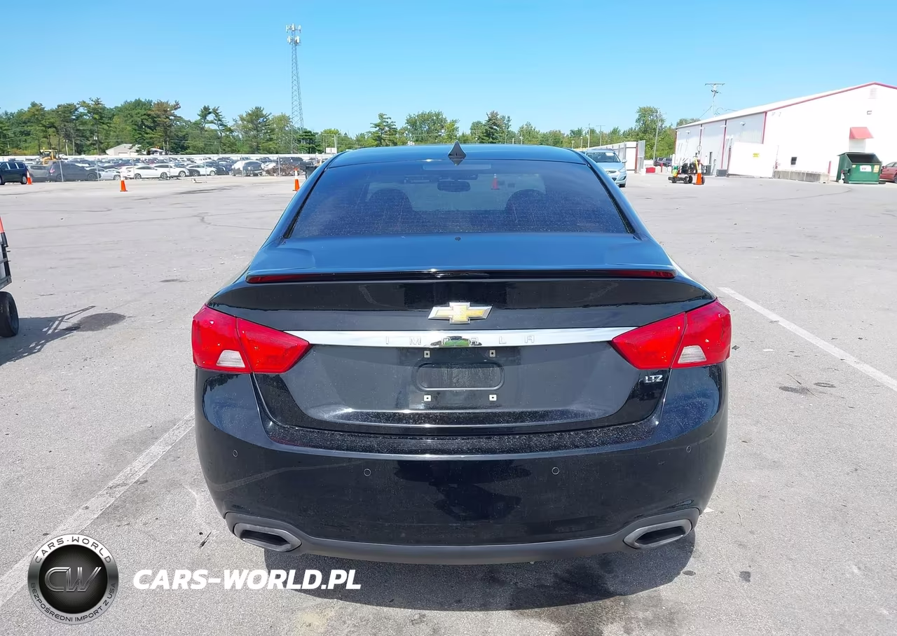 2014 Chevrolet Impala 2Lz VIN:1G1155S39EU121614 - 16