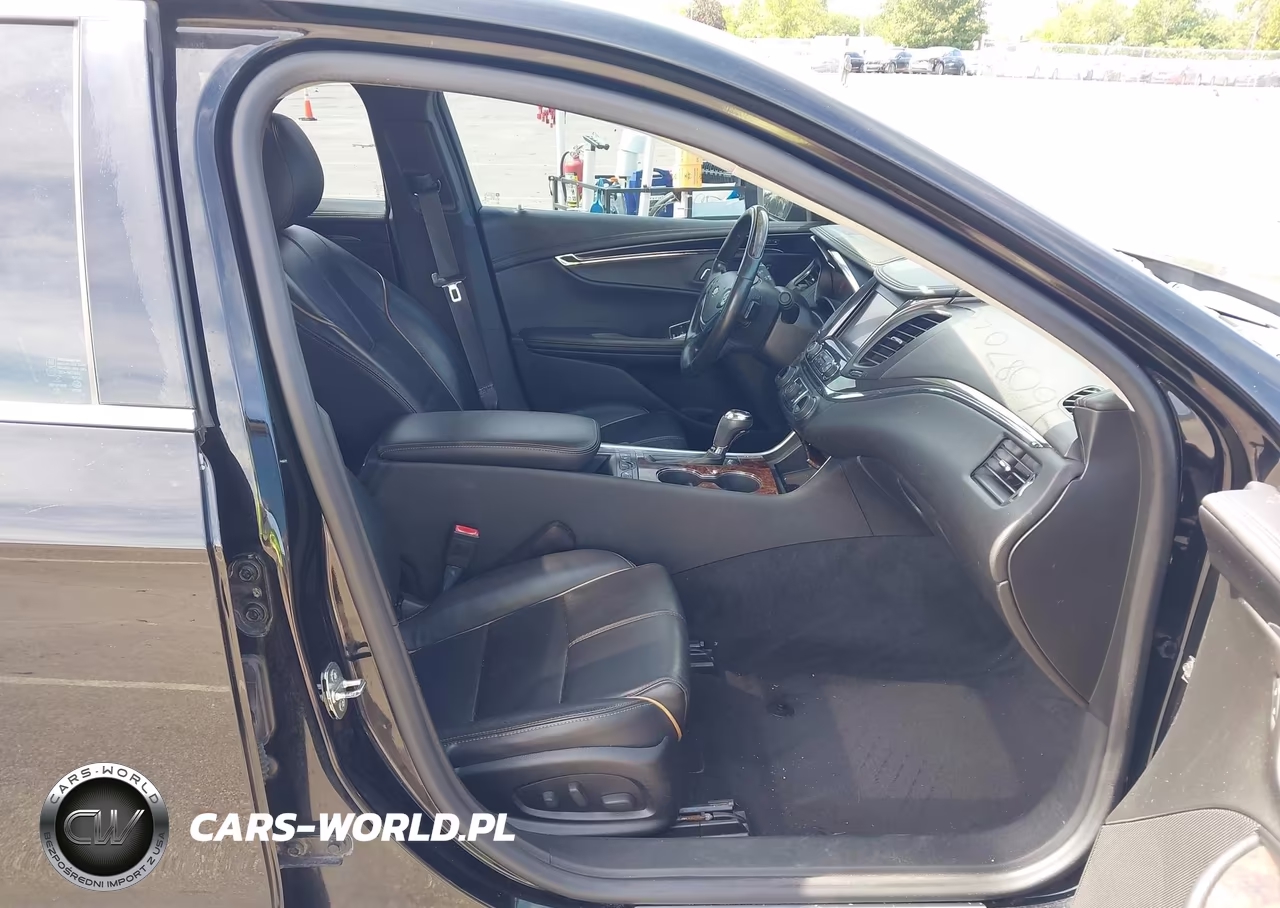 2014 Chevrolet Impala 2Lz VIN:1G1155S39EU121614 - 5