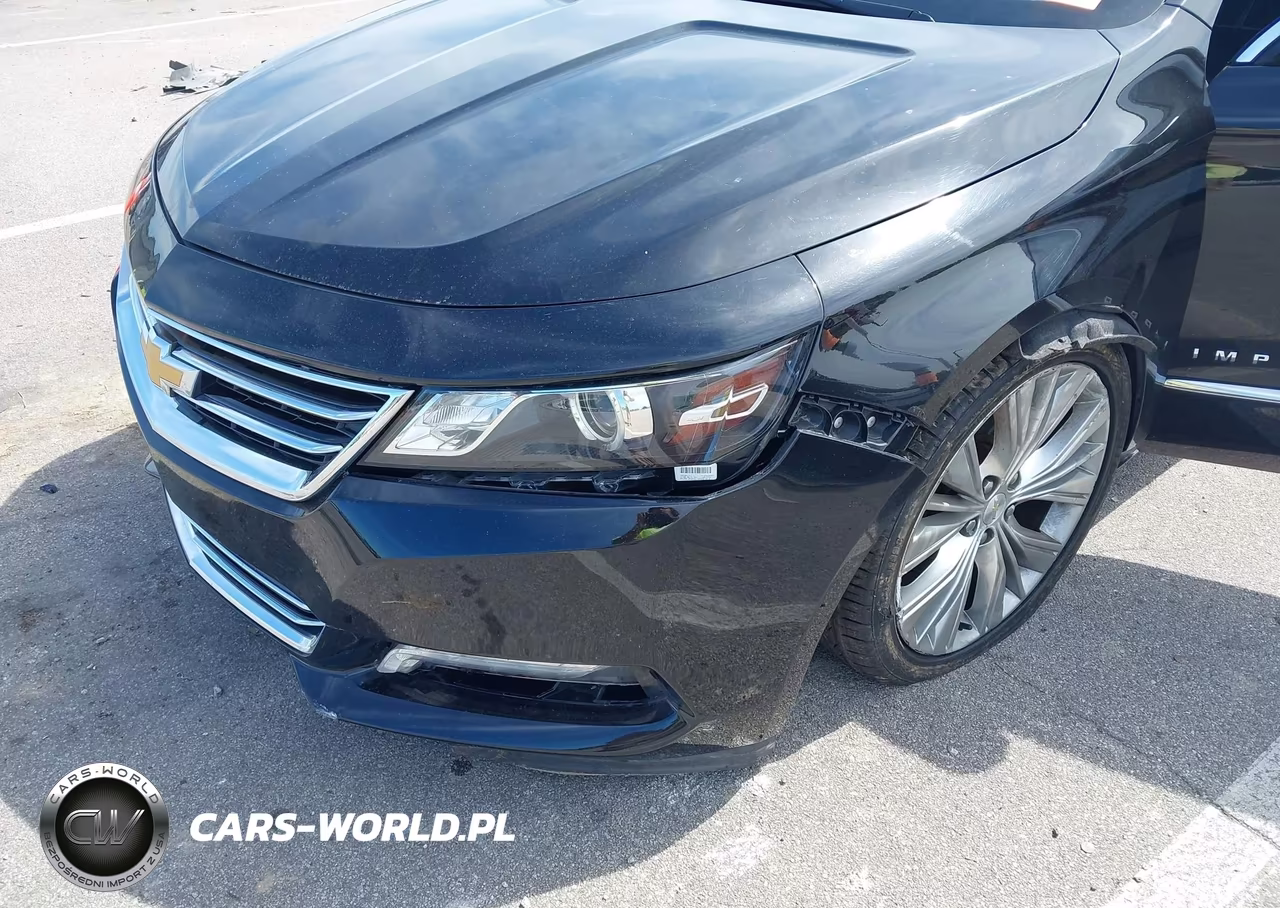 2014 Chevrolet Impala 2Lz VIN:1G1155S39EU121614 - 6