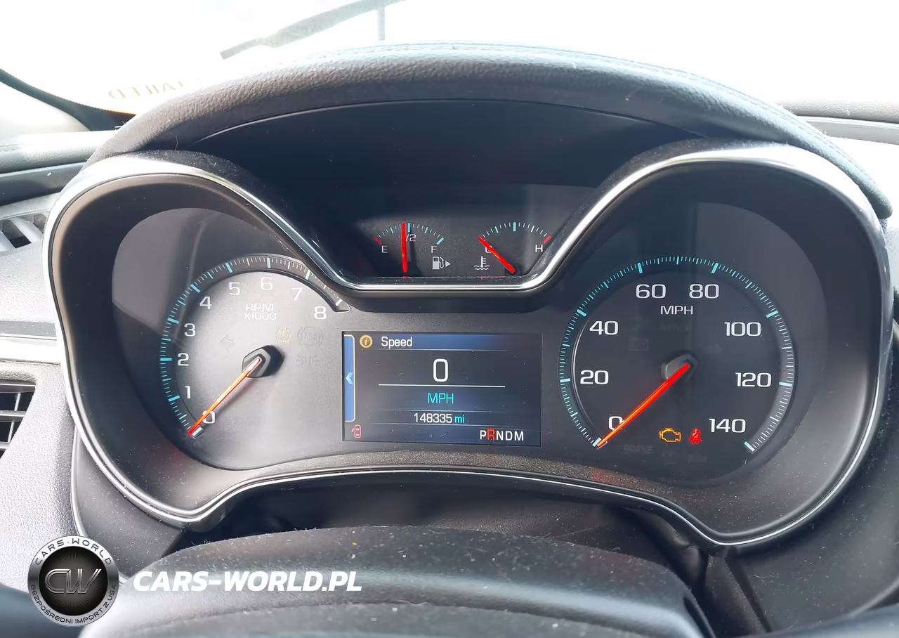 2014 Chevrolet Impala 2Lz VIN:1G1155S39EU121614 - 7