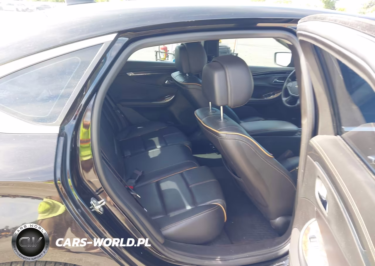 2014 Chevrolet Impala 2Lz VIN:1G1155S39EU121614 - 8