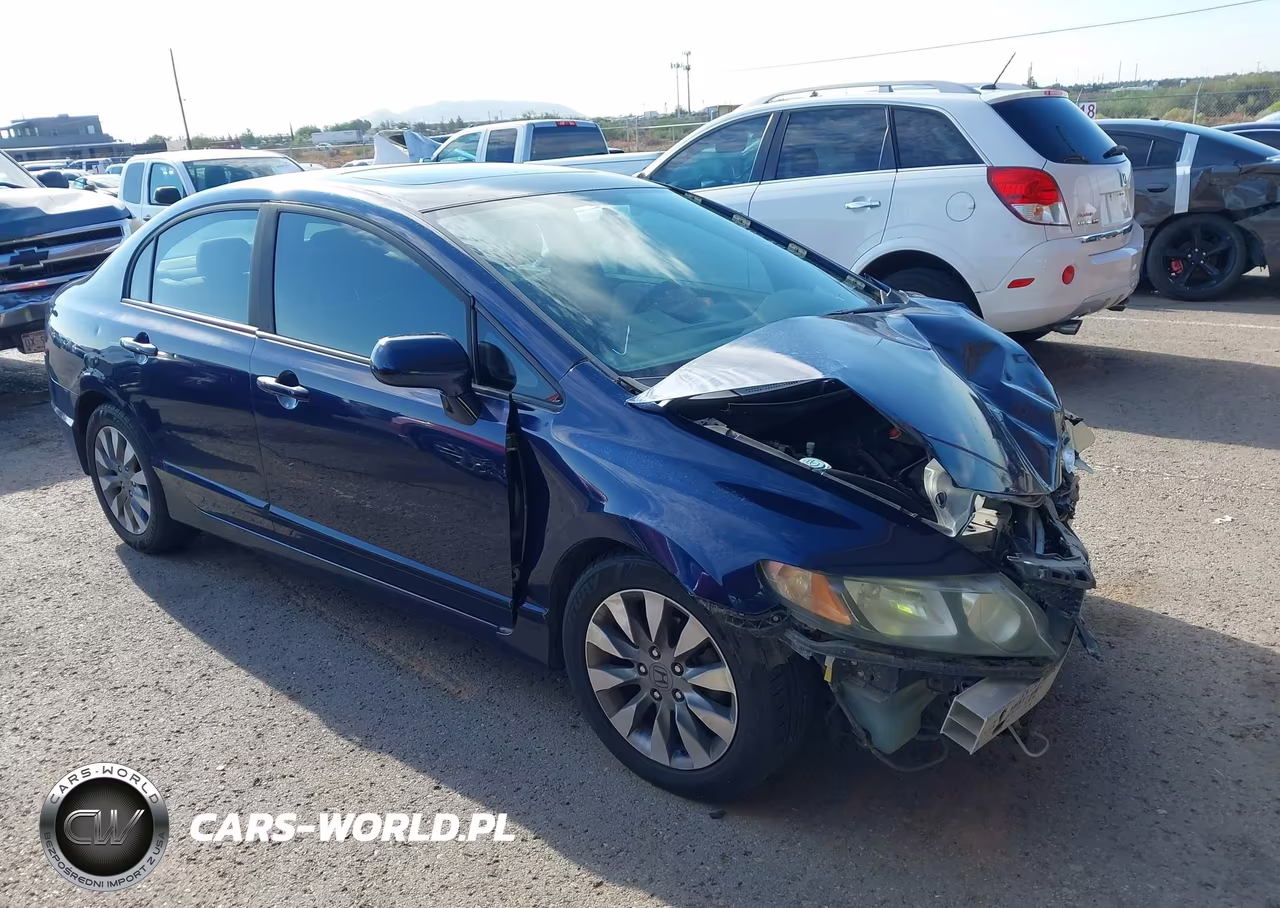 2009 Honda Civic Ex