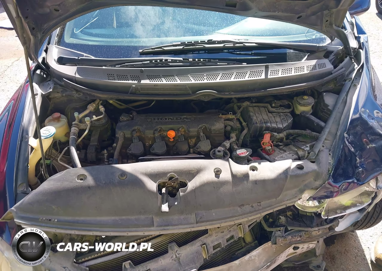 2009 Honda Civic Ex VIN:19XFA16879E002942 - 10