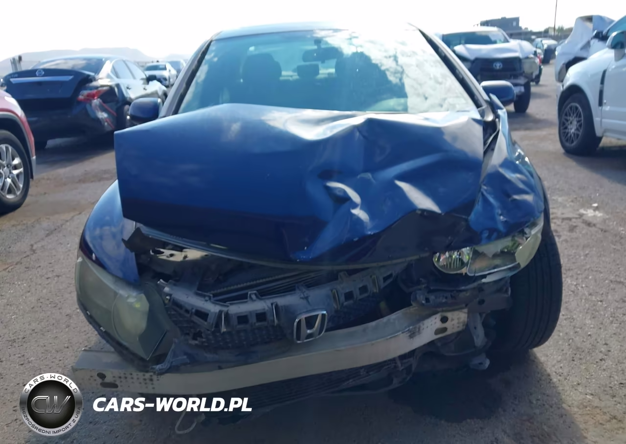 2009 Honda Civic Ex VIN:19XFA16879E002942 - 13