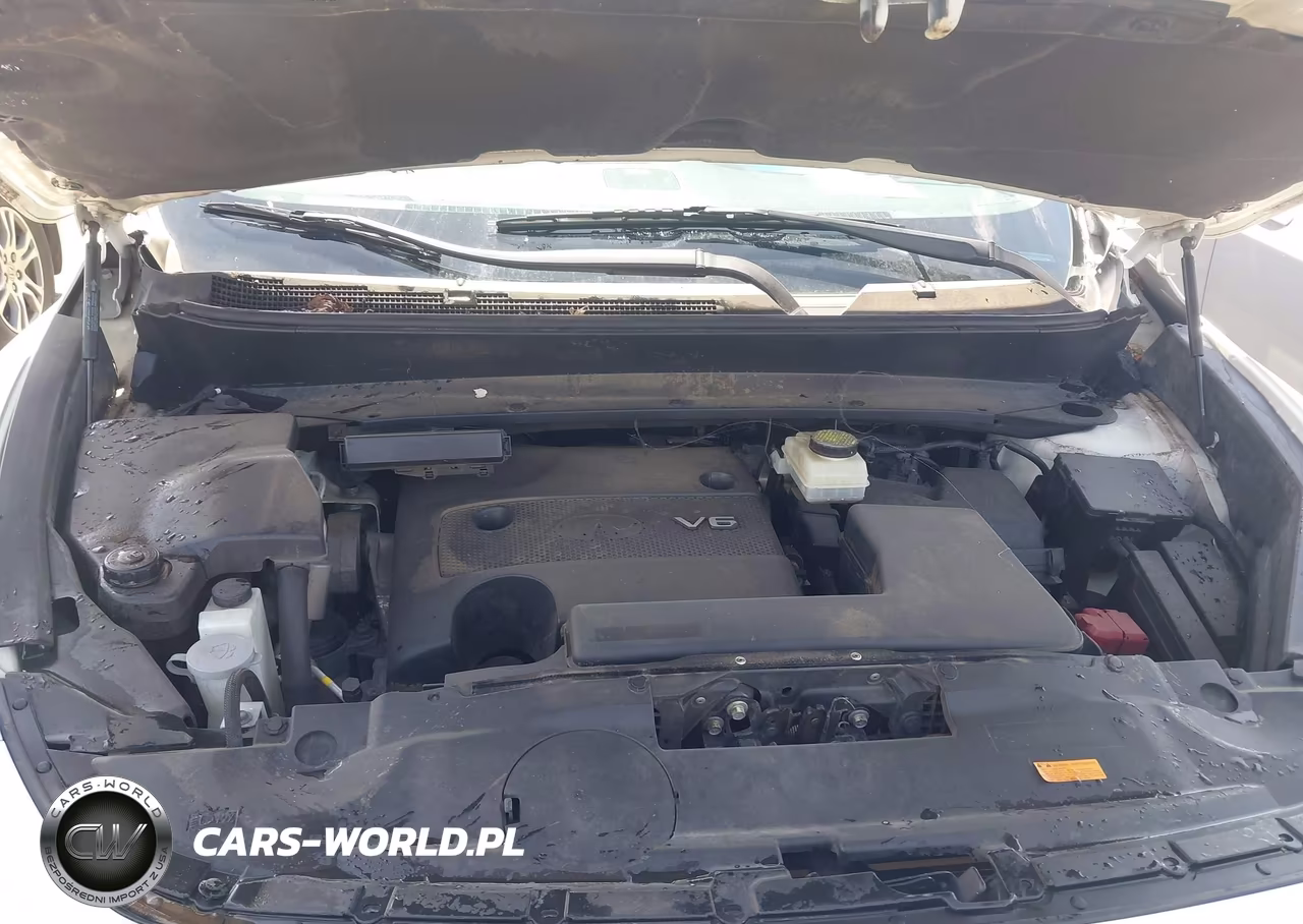 2015 Infiniti Qx60 VIN:5N1AL0MN3FC524490 - 10