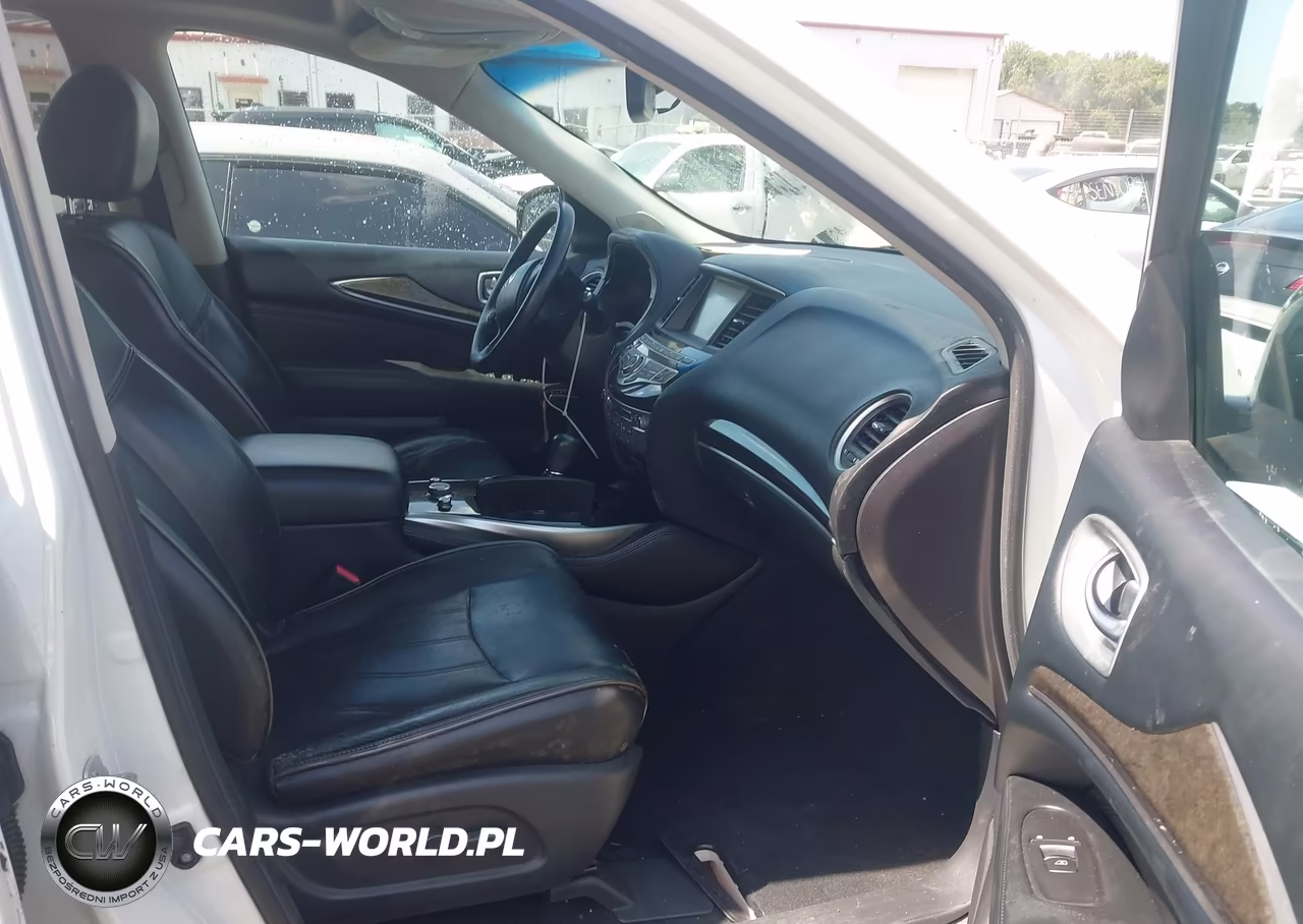 2015 Infiniti Qx60 VIN:5N1AL0MN3FC524490 - 5