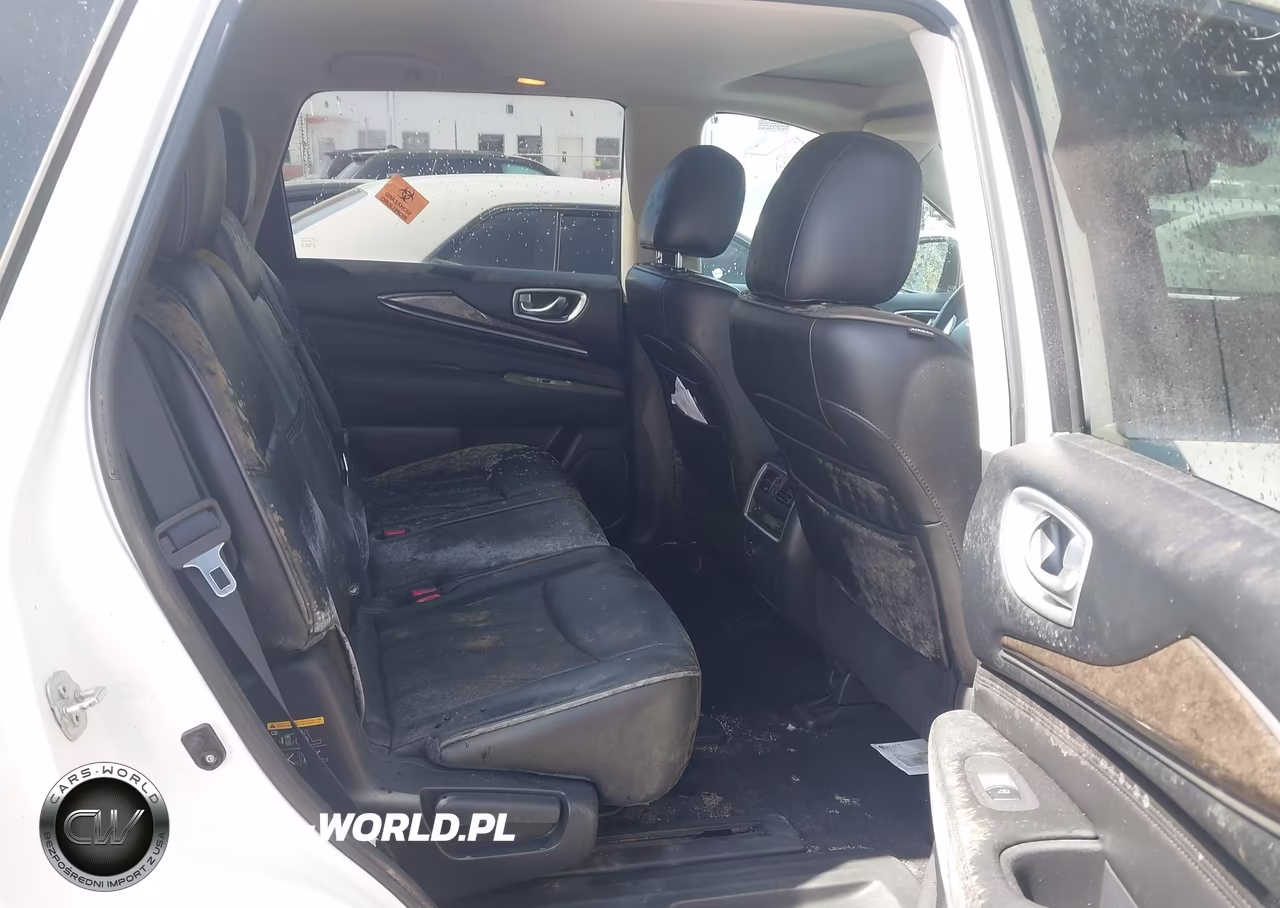 2015 Infiniti Qx60 VIN:5N1AL0MN3FC524490 - 8