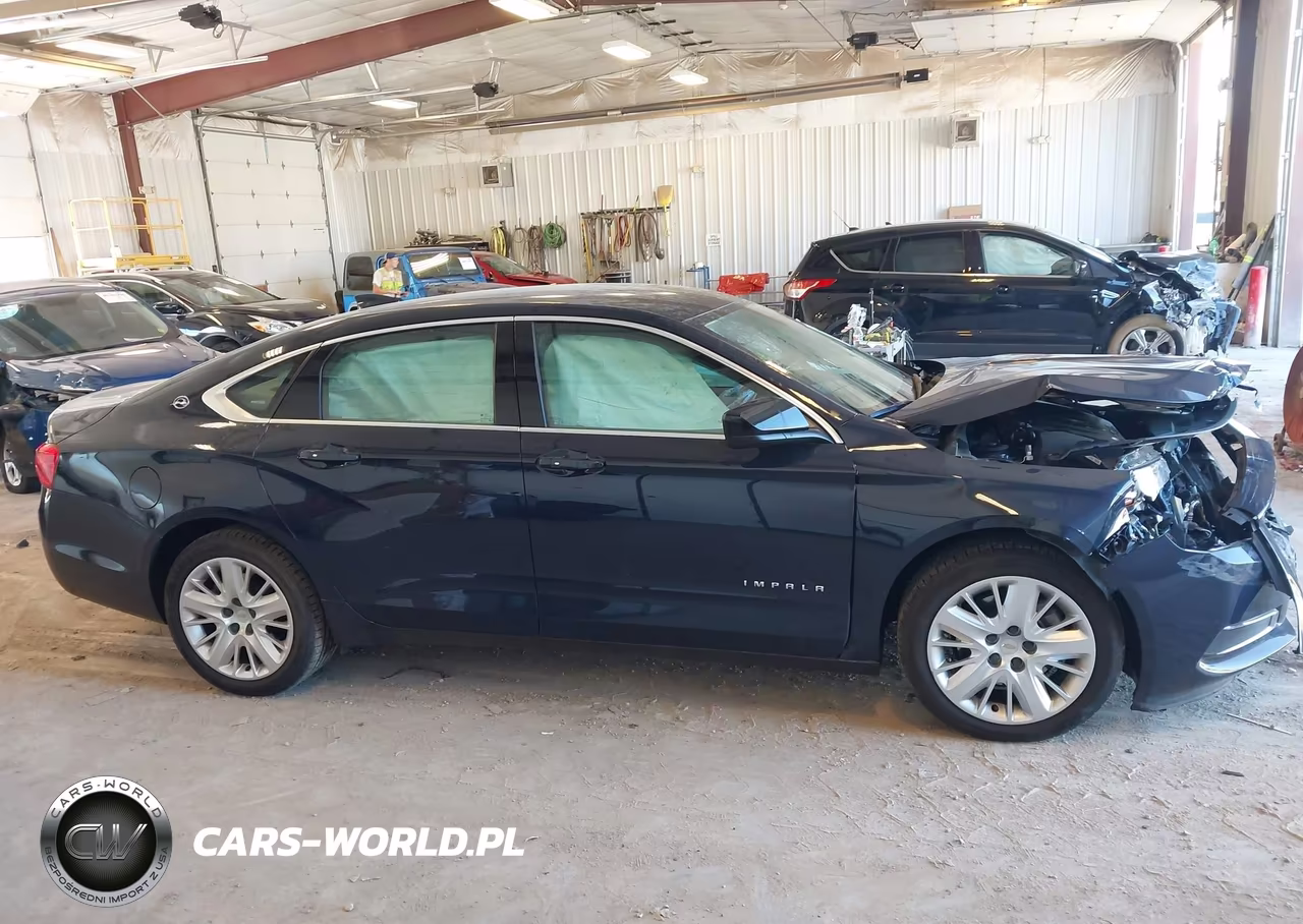 2019 Chevrolet Impala Ls VIN:2G11Y5S32K9161775 - 13