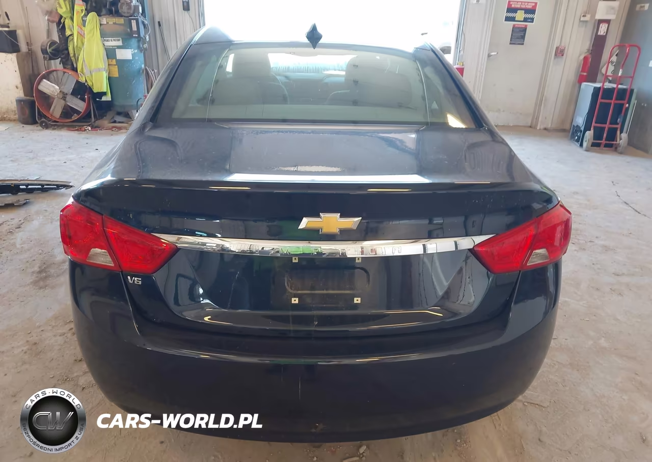2019 Chevrolet Impala Ls VIN:2G11Y5S32K9161775 - 16