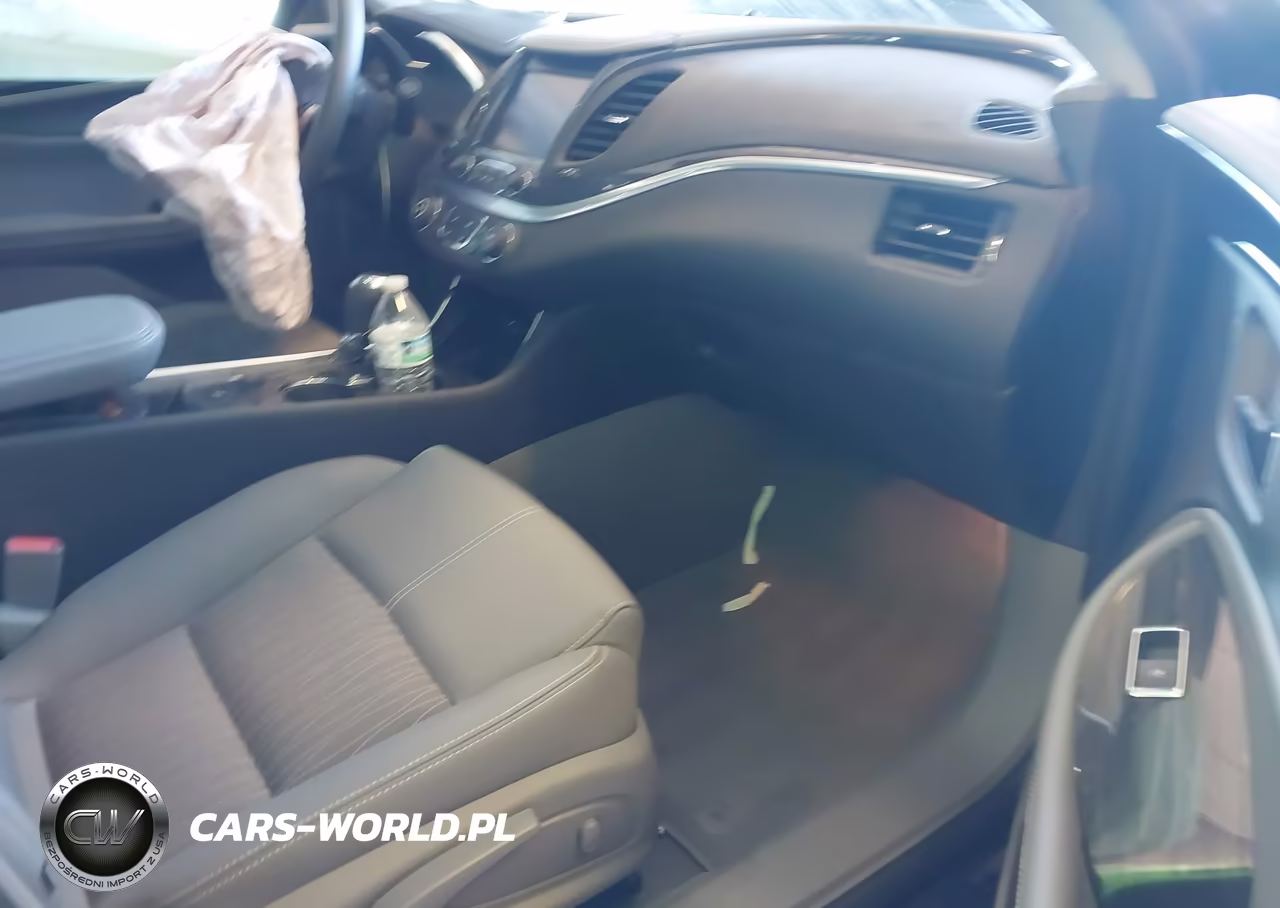 2019 Chevrolet Impala Ls VIN:2G11Y5S32K9161775 - 5