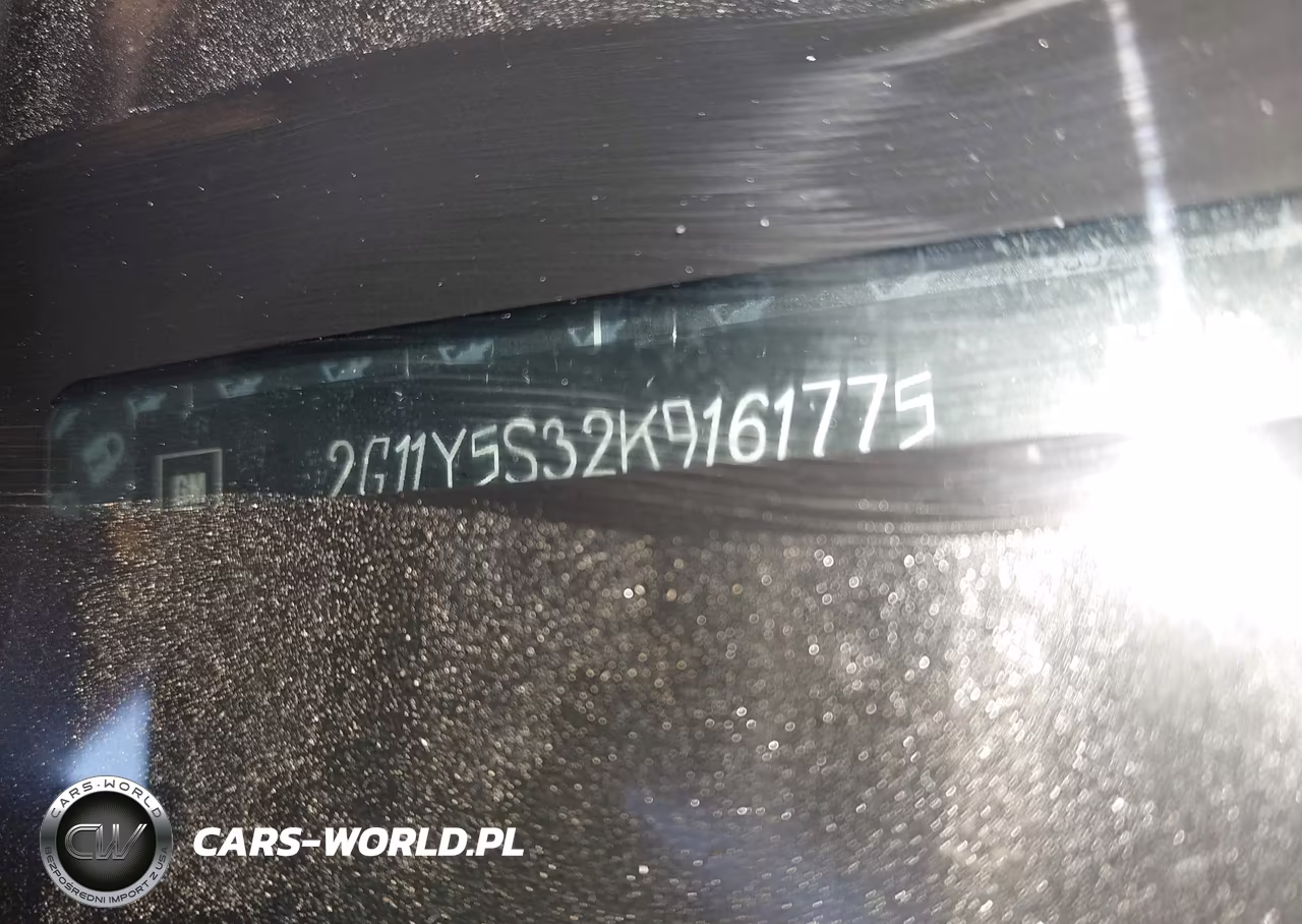 2019 Chevrolet Impala Ls VIN:2G11Y5S32K9161775 - 9