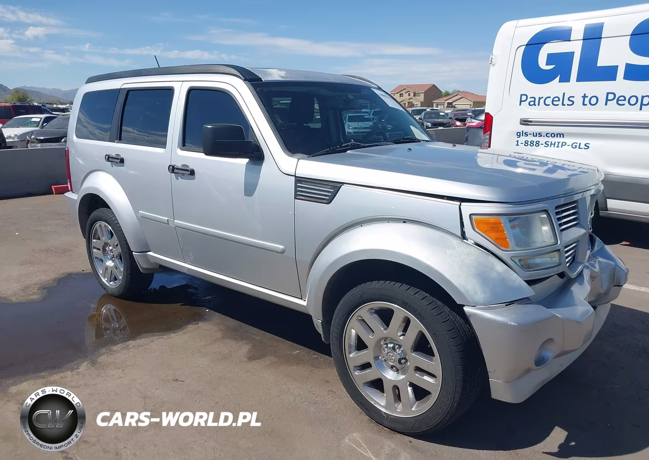 2007 Dodge Nitro Slt-Rt