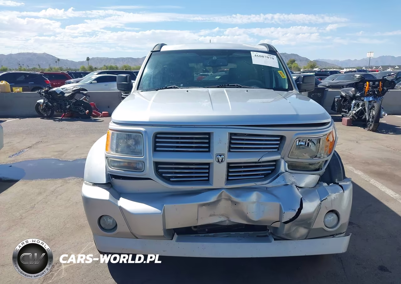 2007 Dodge Nitro Slt-Rt VIN:1D8GT58647W727078 - 12