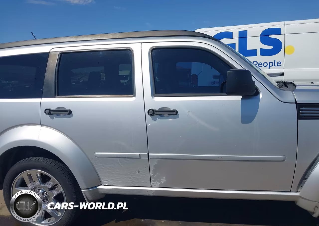 2007 Dodge Nitro Slt-Rt VIN:1D8GT58647W727078 - 13
