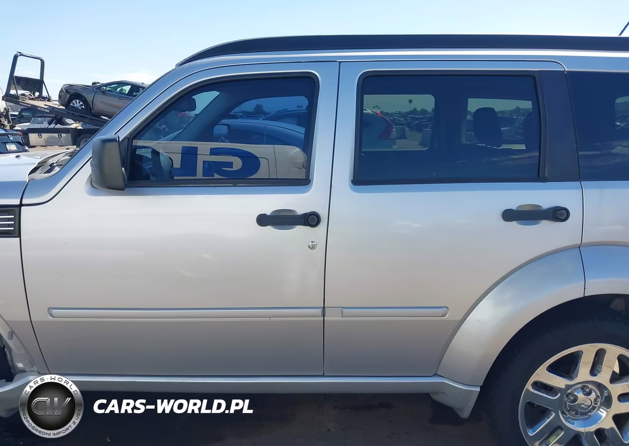 2007 Dodge Nitro Slt-Rt VIN:1D8GT58647W727078 - 14