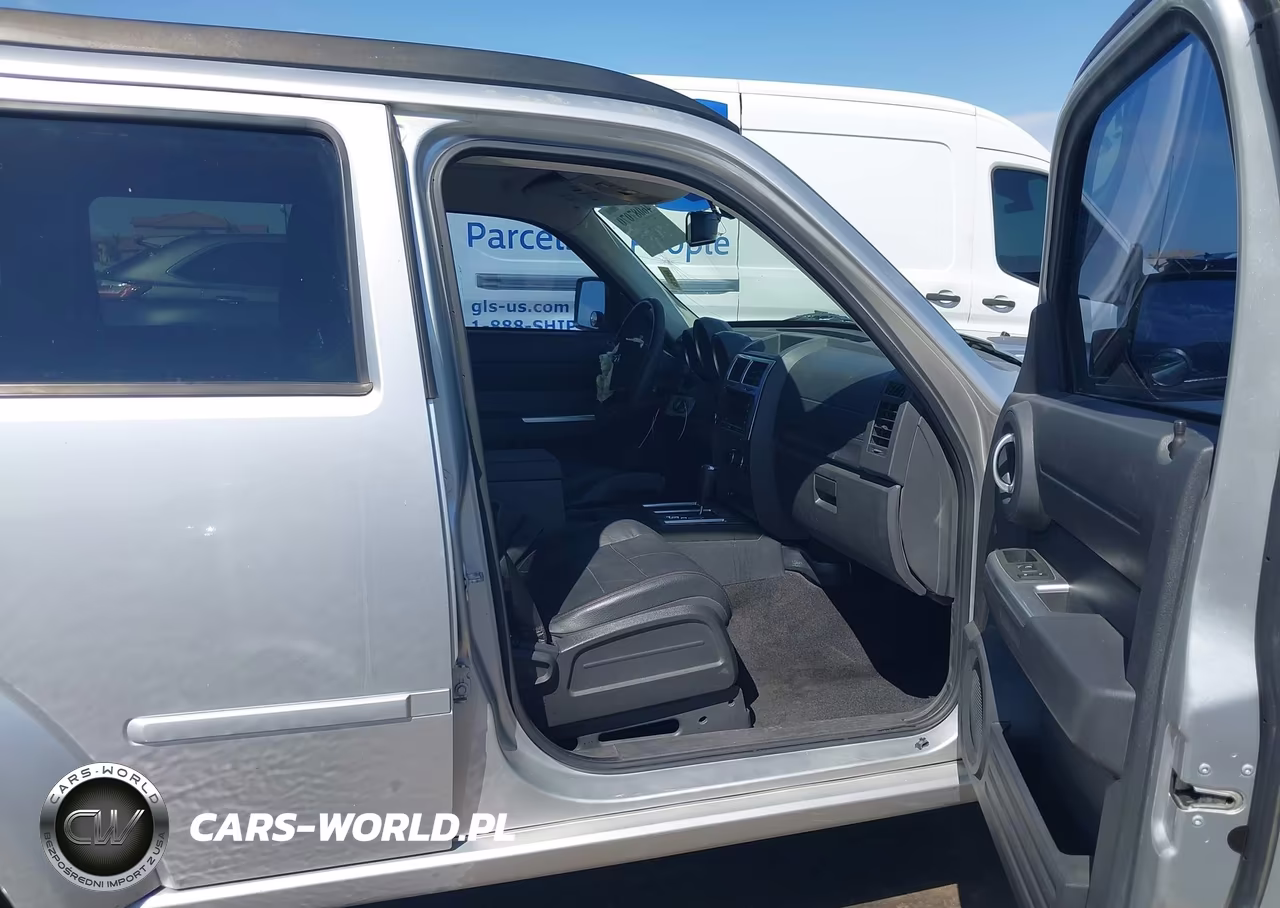 2007 Dodge Nitro Slt-Rt VIN:1D8GT58647W727078 - 5