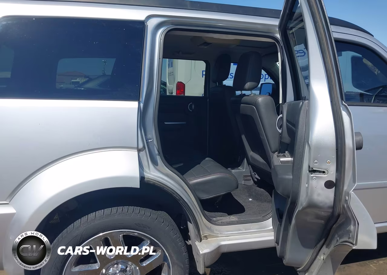 2007 Dodge Nitro Slt-Rt VIN:1D8GT58647W727078 - 8