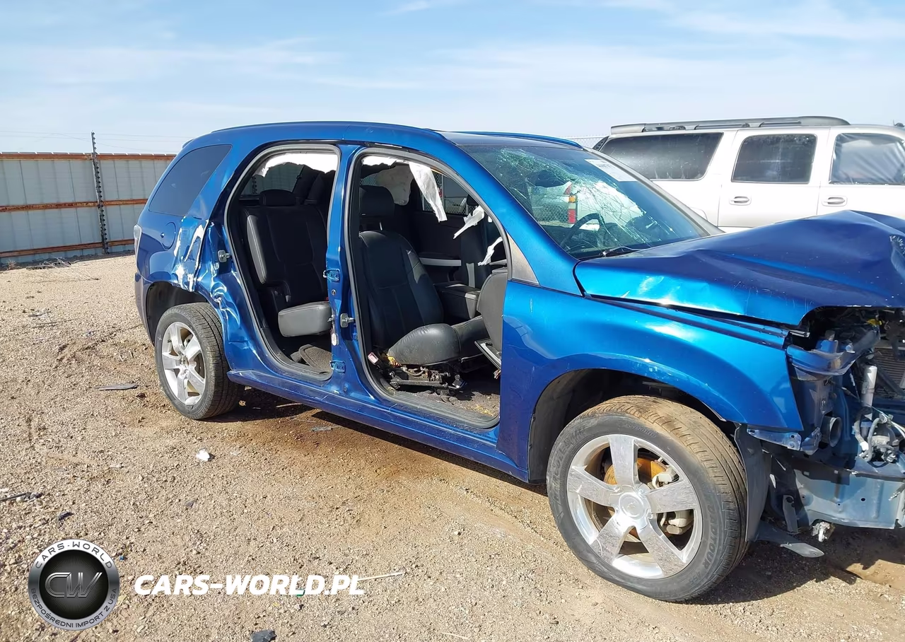 2008 Chevrolet Equinox Sport VIN:2CNDL537186033182 - 18