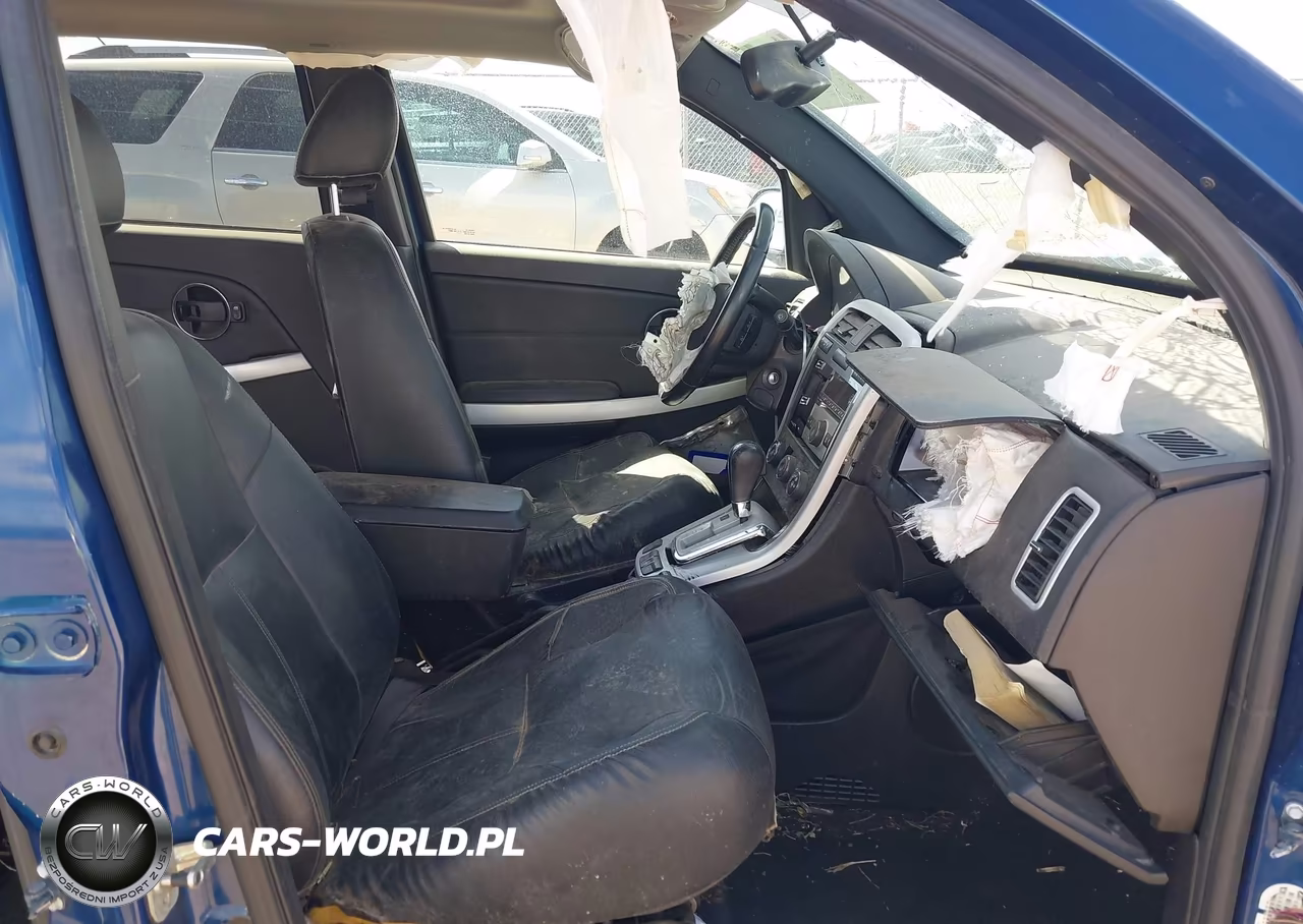2008 Chevrolet Equinox Sport VIN:2CNDL537186033182 - 5