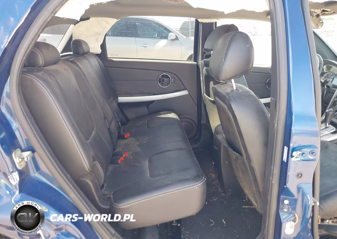 2008 Chevrolet Equinox Sport VIN:2CNDL537186033182 - 8