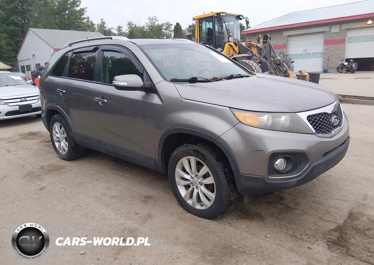 2011 Kia Sorento Ex