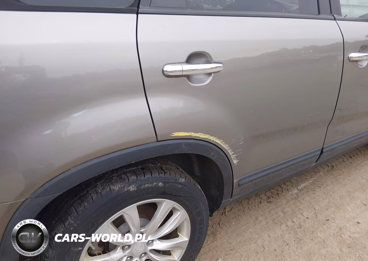 2011 Kia Sorento Ex VIN:5XYKU4A19BG020742 - 6