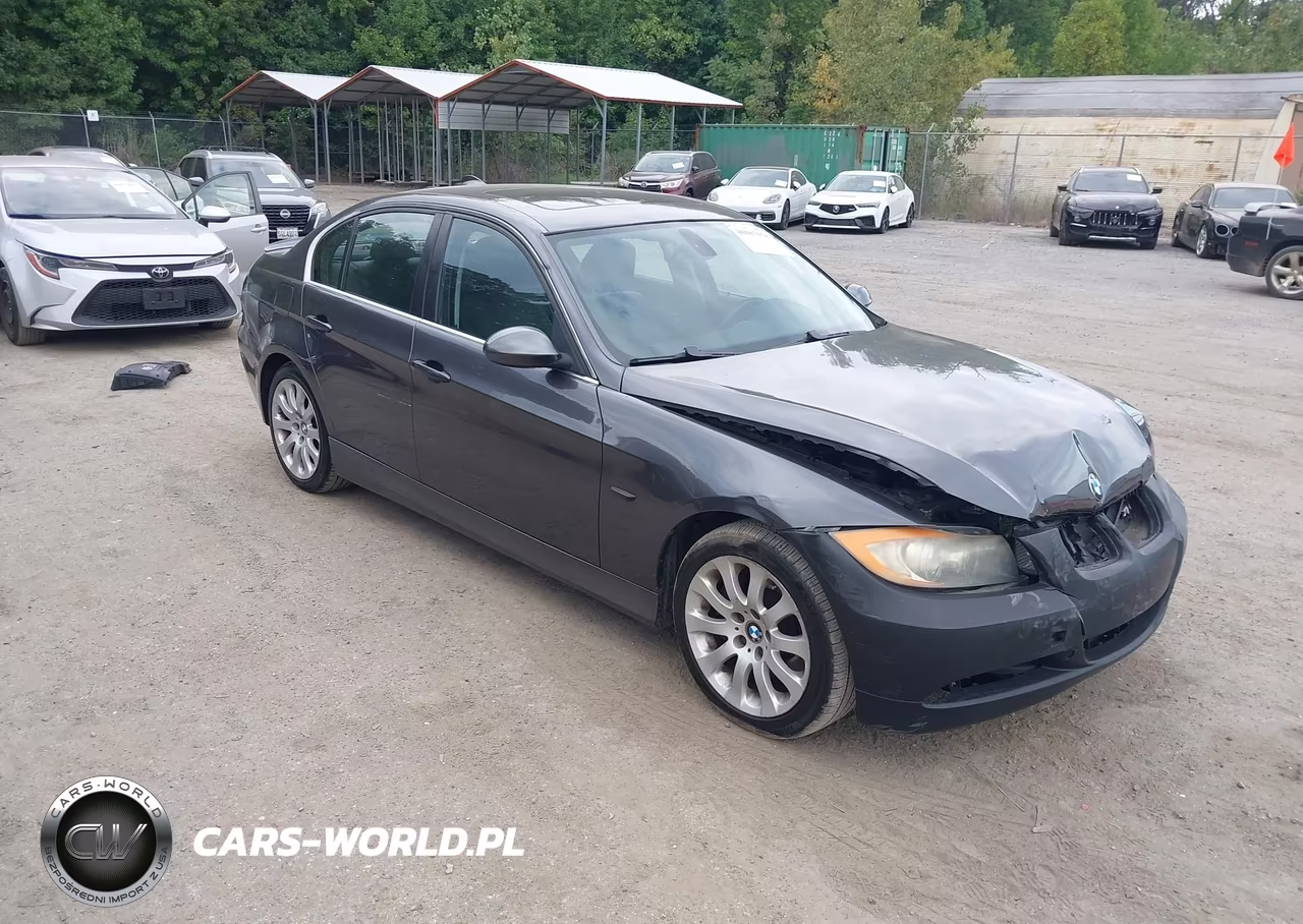 2008 BMW 335Xi