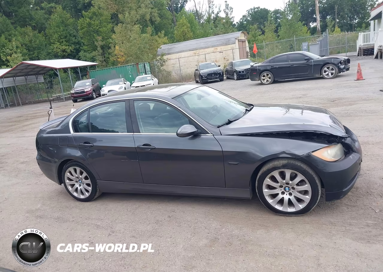2008 BMW 335Xi VIN:WBAVD53568A284638 - 14