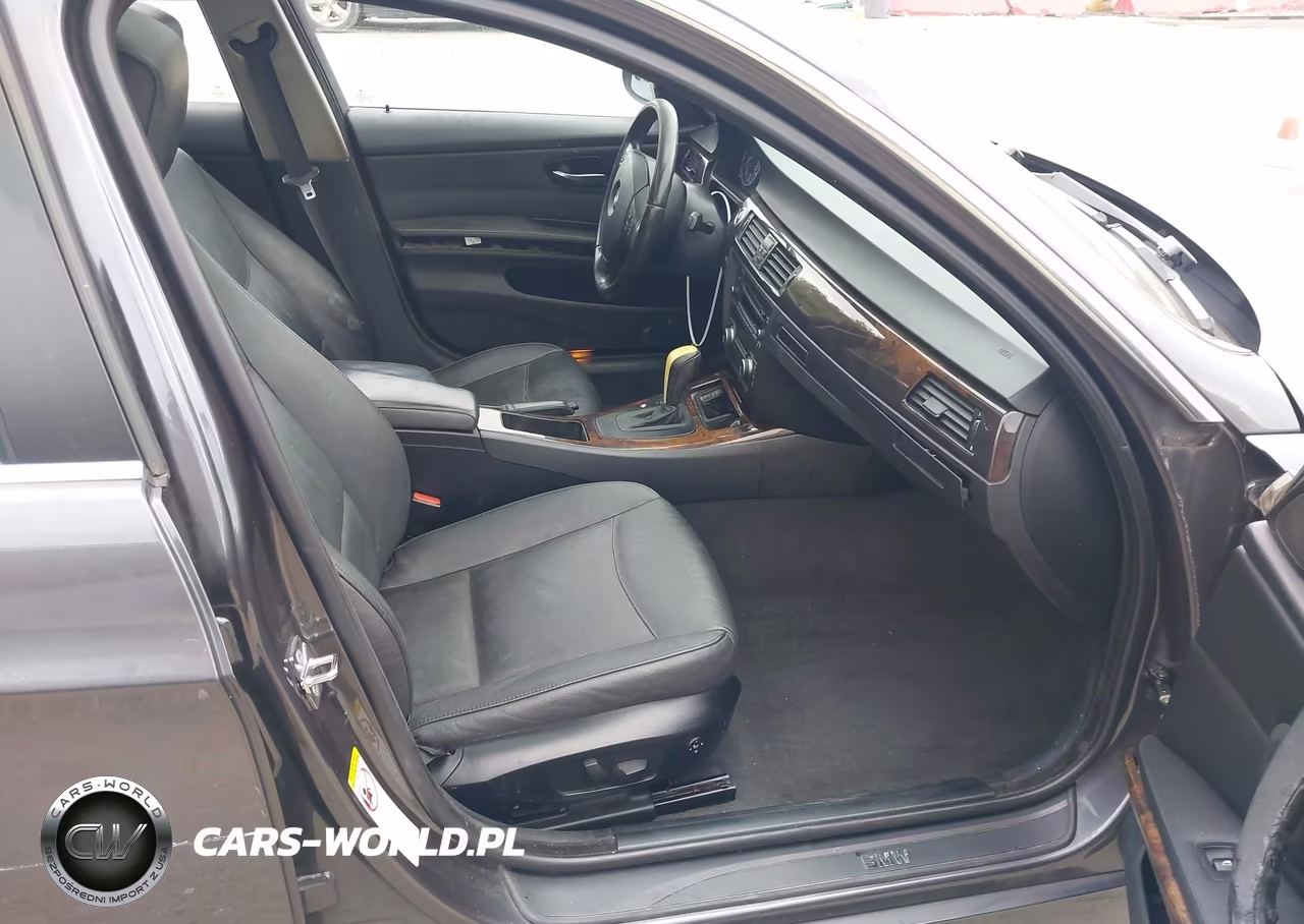 2008 BMW 335Xi VIN:WBAVD53568A284638 - 5