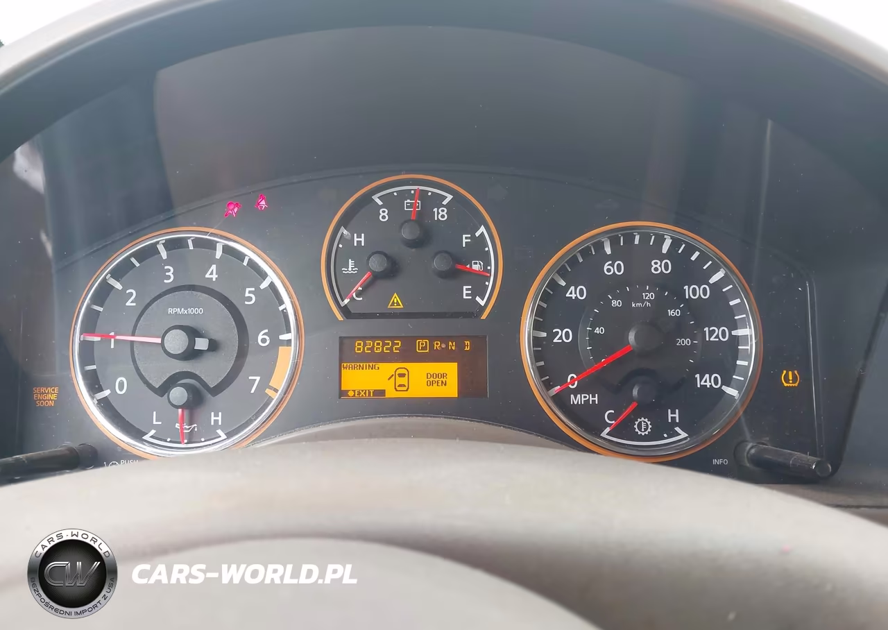 2009 Nissan Titan Le VIN:1N6BA07D69N315672 - 7