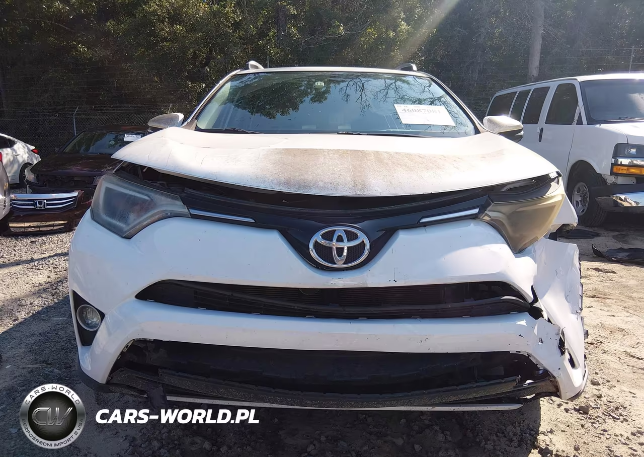 2016 Toyota Rav4 Xle VIN:2T3WFREV7GW281267 - 12
