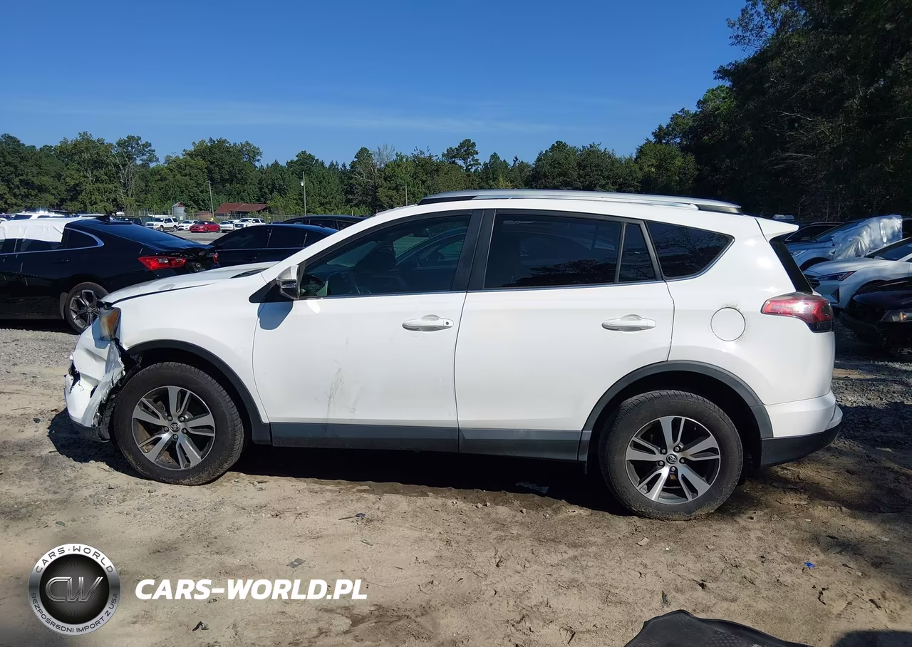 2016 Toyota Rav4 Xle VIN:2T3WFREV7GW281267 - 14