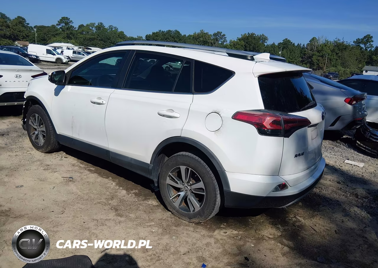 2016 Toyota Rav4 Xle VIN:2T3WFREV7GW281267 - 3