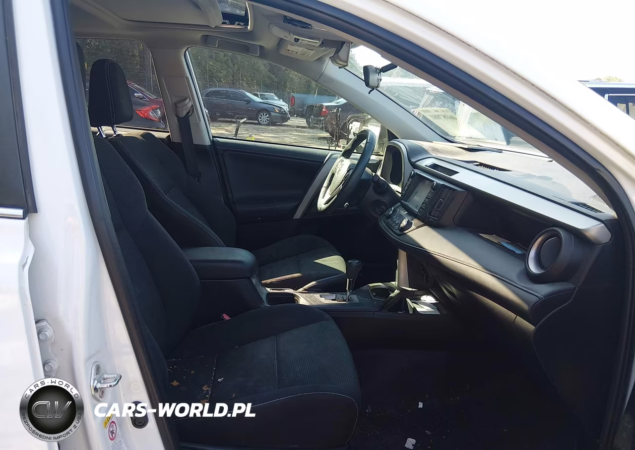 2016 Toyota Rav4 Xle VIN:2T3WFREV7GW281267 - 5