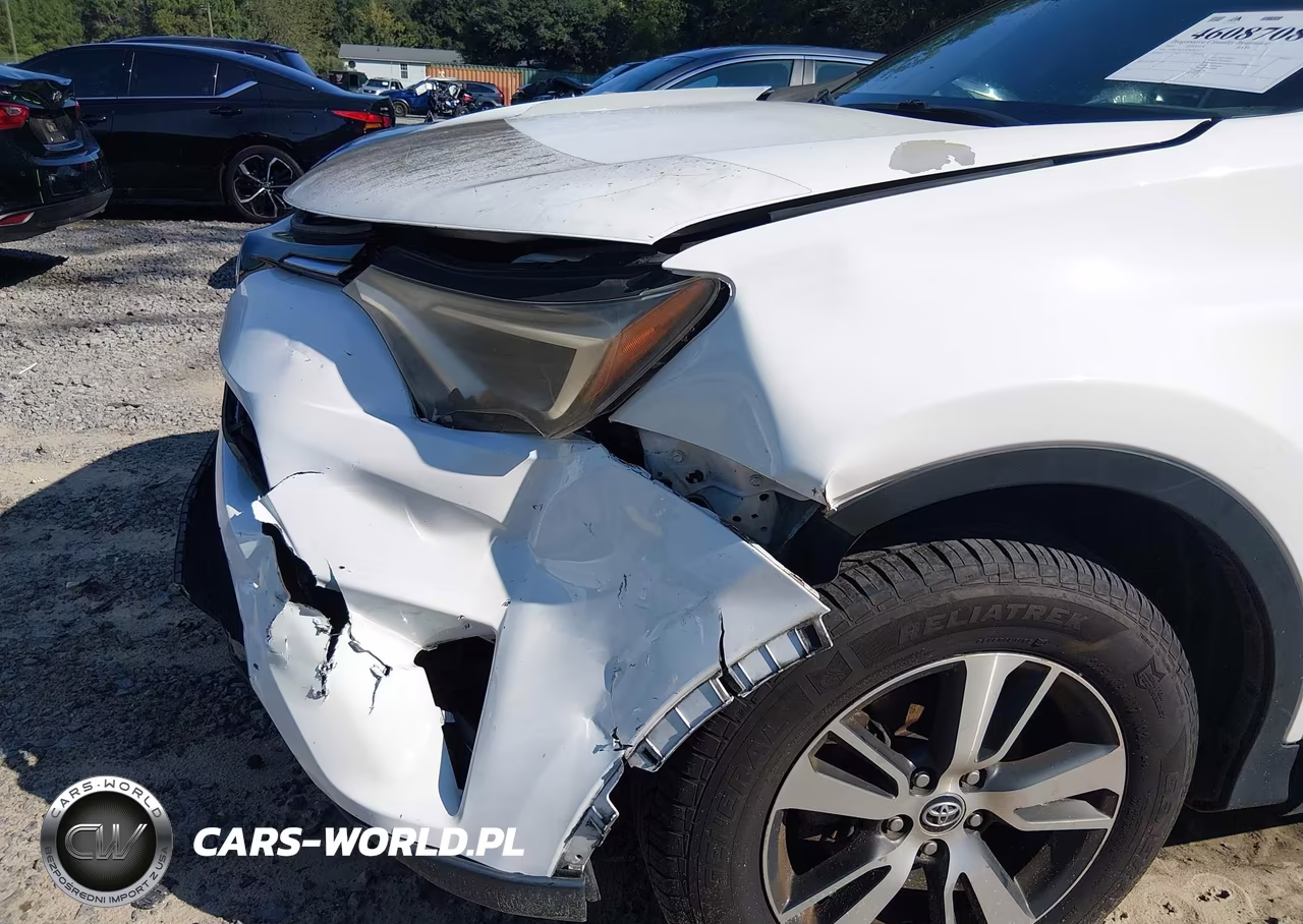 2016 Toyota Rav4 Xle VIN:2T3WFREV7GW281267 - 6