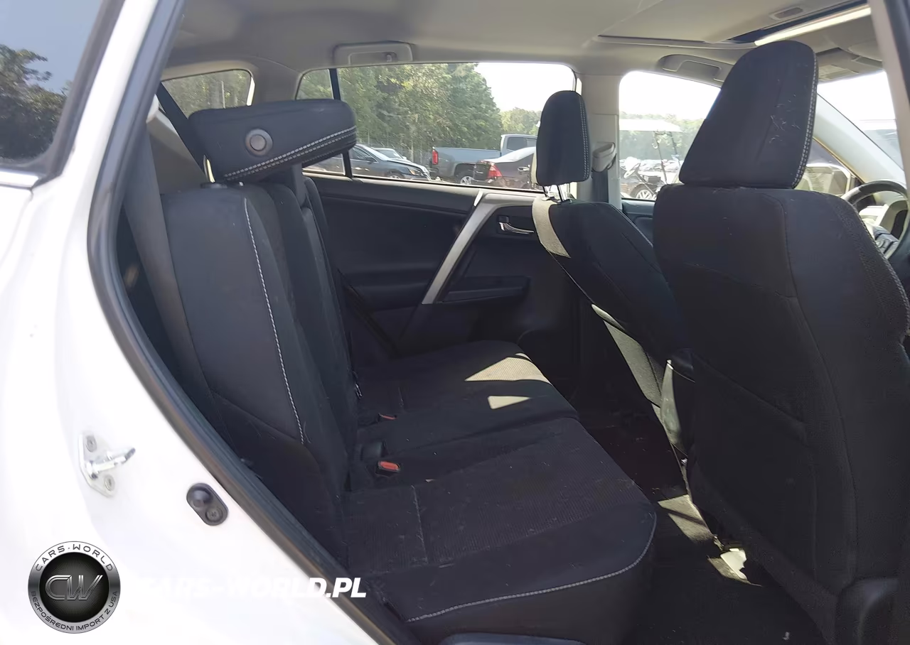 2016 Toyota Rav4 Xle VIN:2T3WFREV7GW281267 - 8