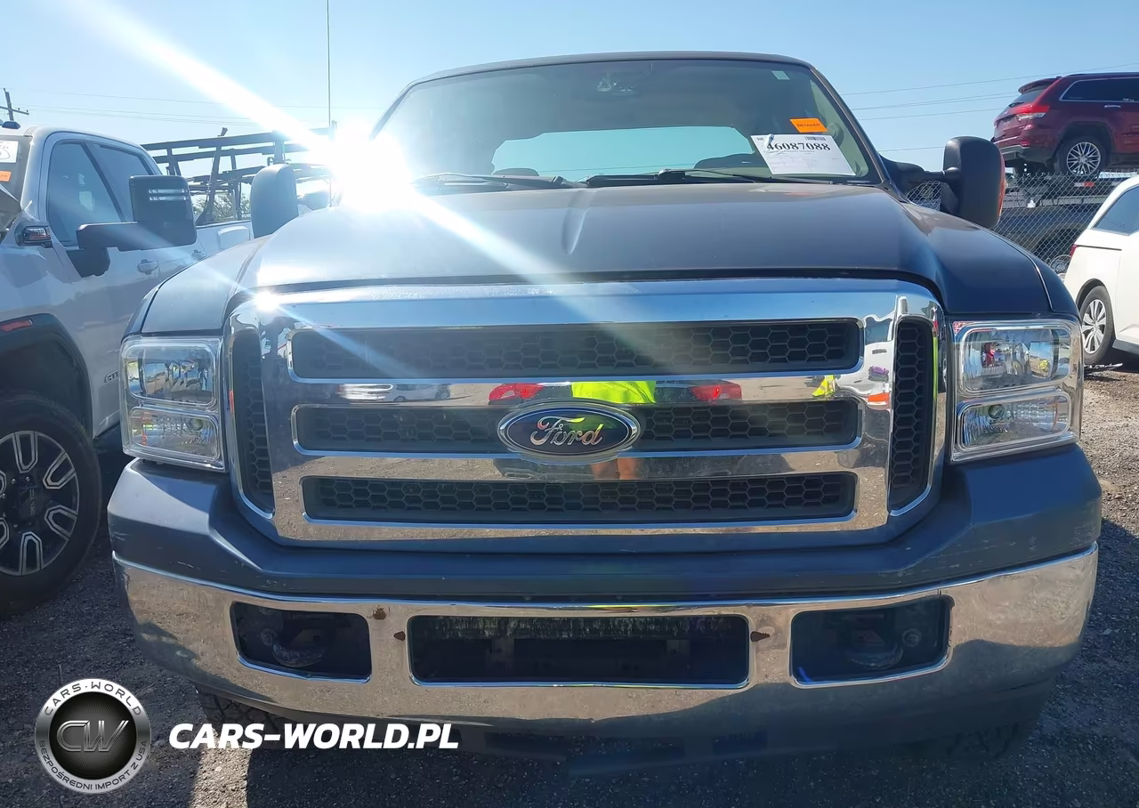 2007 Ford F-250 Lariat-Xl-Xlt VIN:1FTSW21P57EA74462 - 12