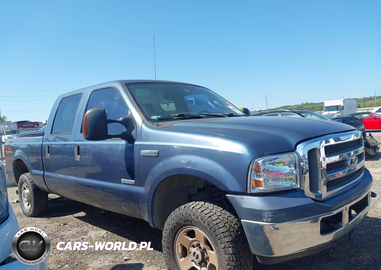 2007 Ford F-250 Lariat-Xl-Xlt VIN:1FTSW21P57EA74462 - 13