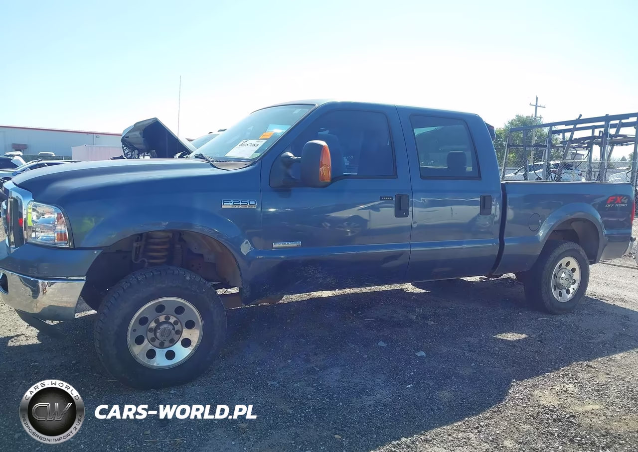 2007 Ford F-250 Lariat-Xl-Xlt VIN:1FTSW21P57EA74462 - 14