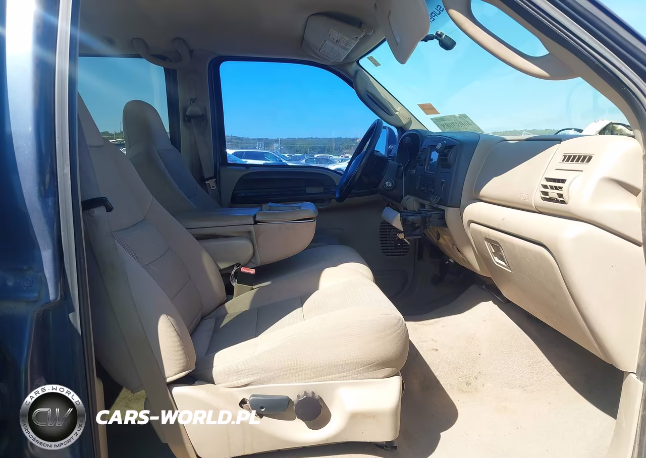 2007 Ford F-250 Lariat-Xl-Xlt VIN:1FTSW21P57EA74462 - 5