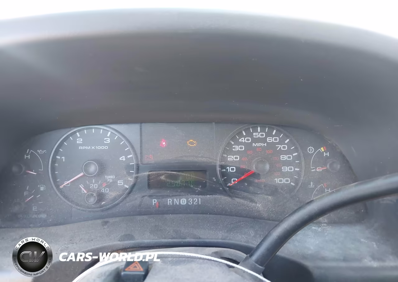 2007 Ford F-250 Lariat-Xl-Xlt VIN:1FTSW21P57EA74462 - 7