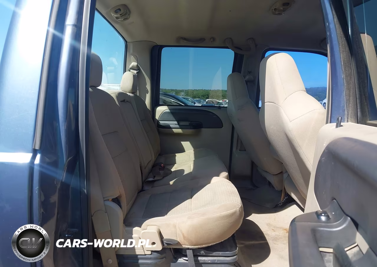 2007 Ford F-250 Lariat-Xl-Xlt VIN:1FTSW21P57EA74462 - 8