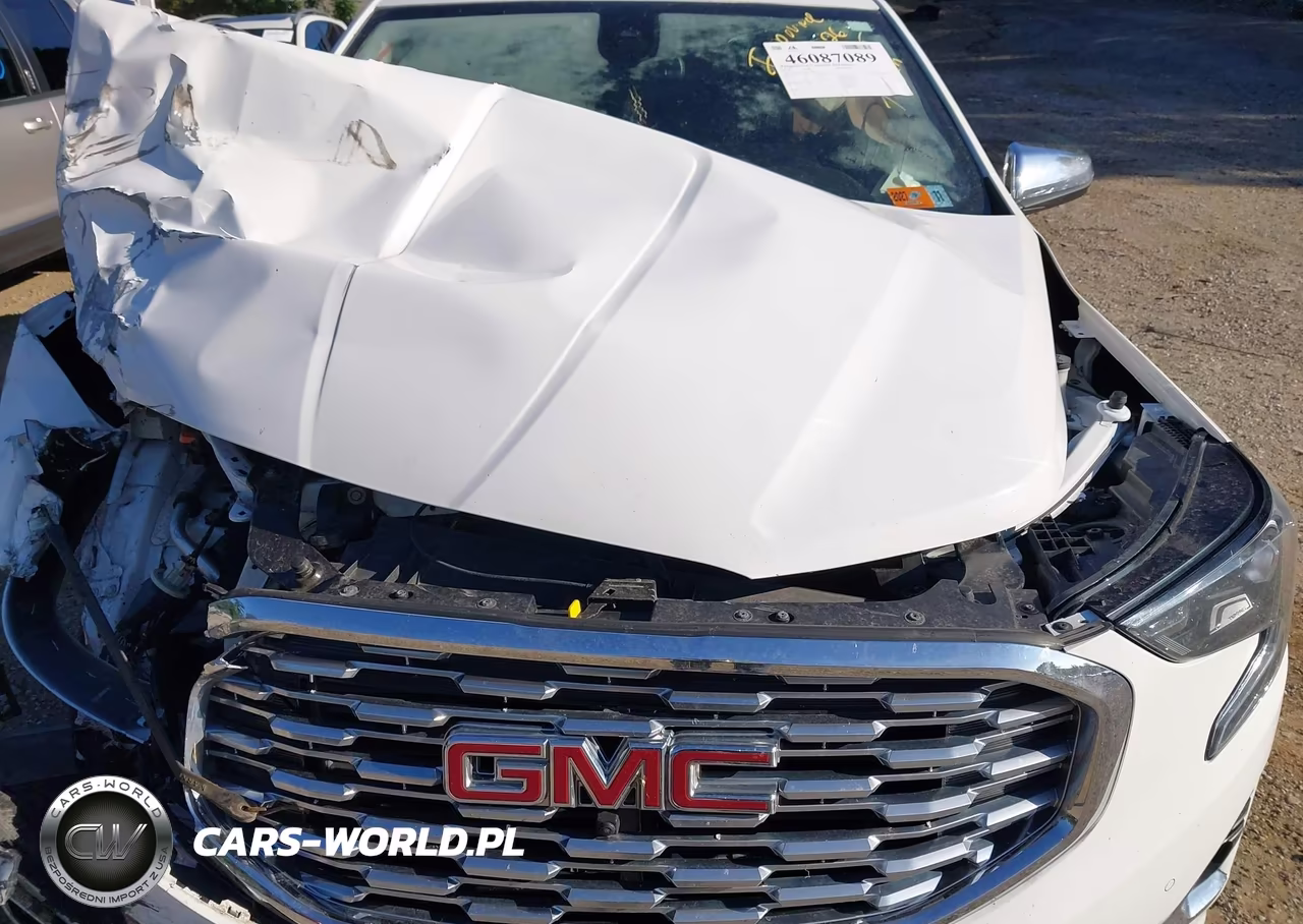 2018 GMC Terrain Denali VIN:3GKALXEX9JL159361 - 10