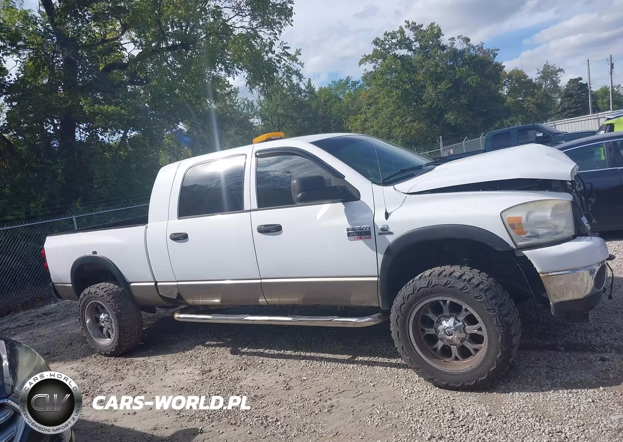 2008 Dodge Ram 2500 Sxt-Slt VIN:3D7KS29A18G159763 - 14