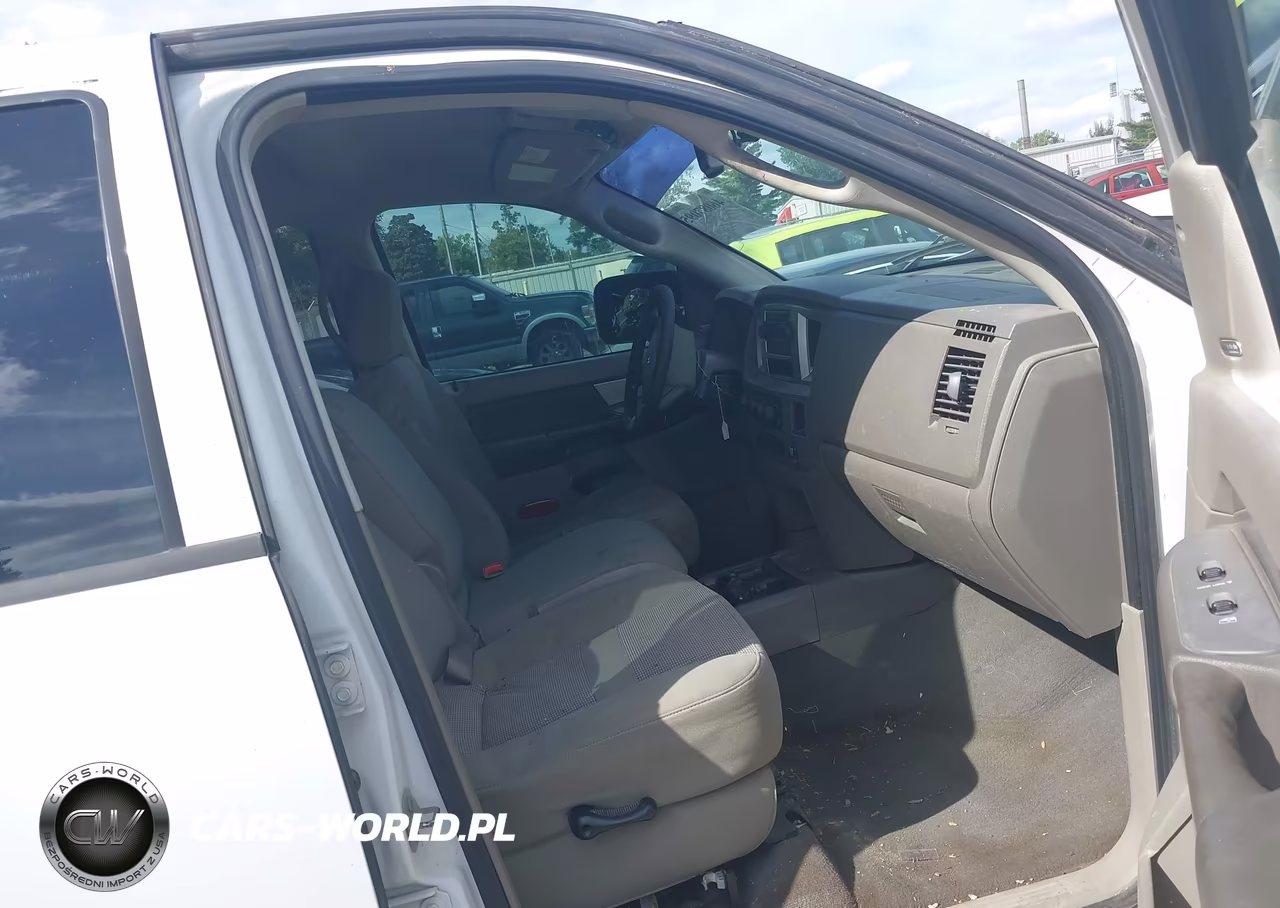 2008 Dodge Ram 2500 Sxt-Slt VIN:3D7KS29A18G159763 - 5
